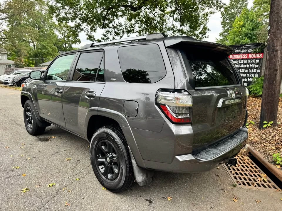 2019 Toyota 4Runner 5th Gen - Image 6 of 17