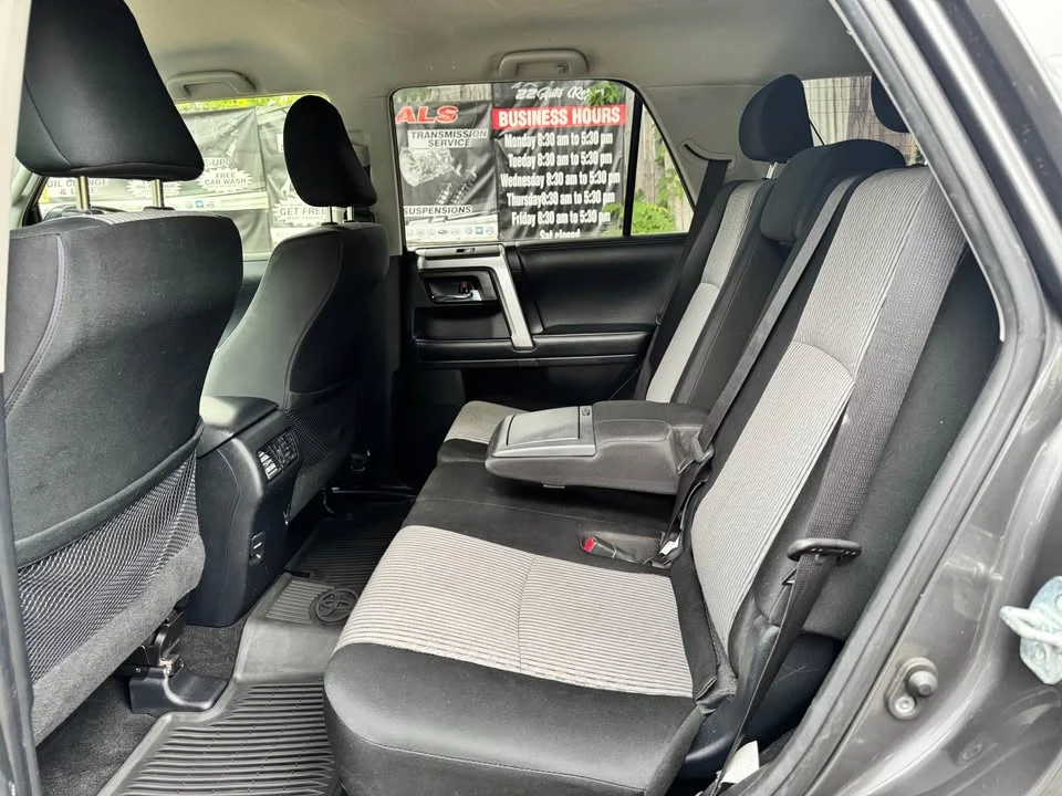 2019 Toyota 4Runner 5th Gen - Image 10 of 17