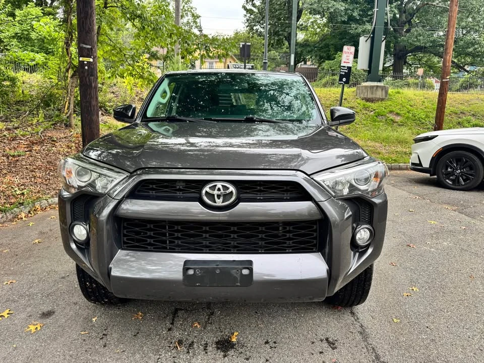 2019 Toyota 4Runner 5th Gen - Image 2 of 17