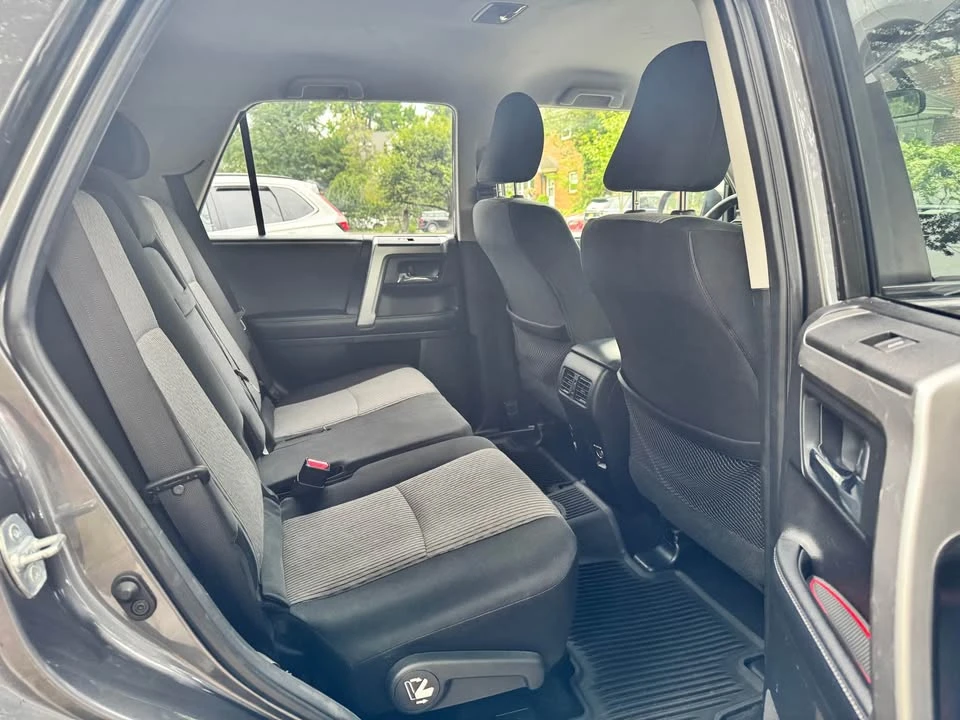 2019 Toyota 4Runner 5th Gen - Image 9 of 17