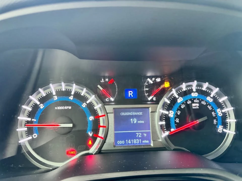 2019 Toyota 4Runner 5th Gen - Image 14 of 17
