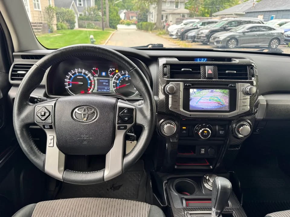 2019 Toyota 4Runner 5th Gen - Image 13 of 17