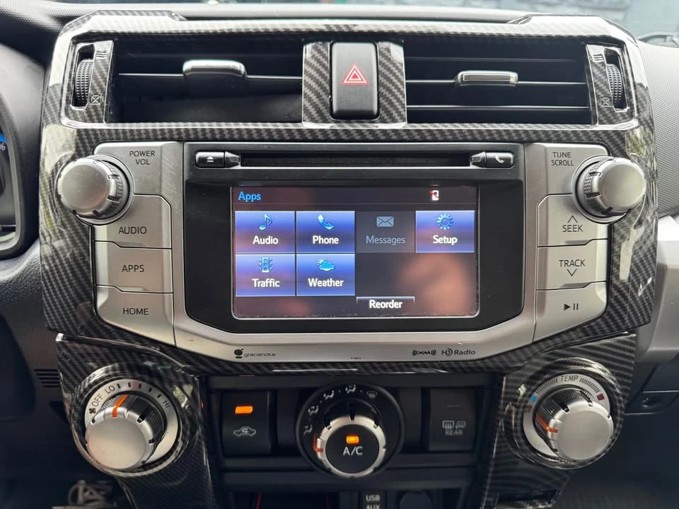 2019 Toyota 4Runner 5th Gen - Image 16 of 17