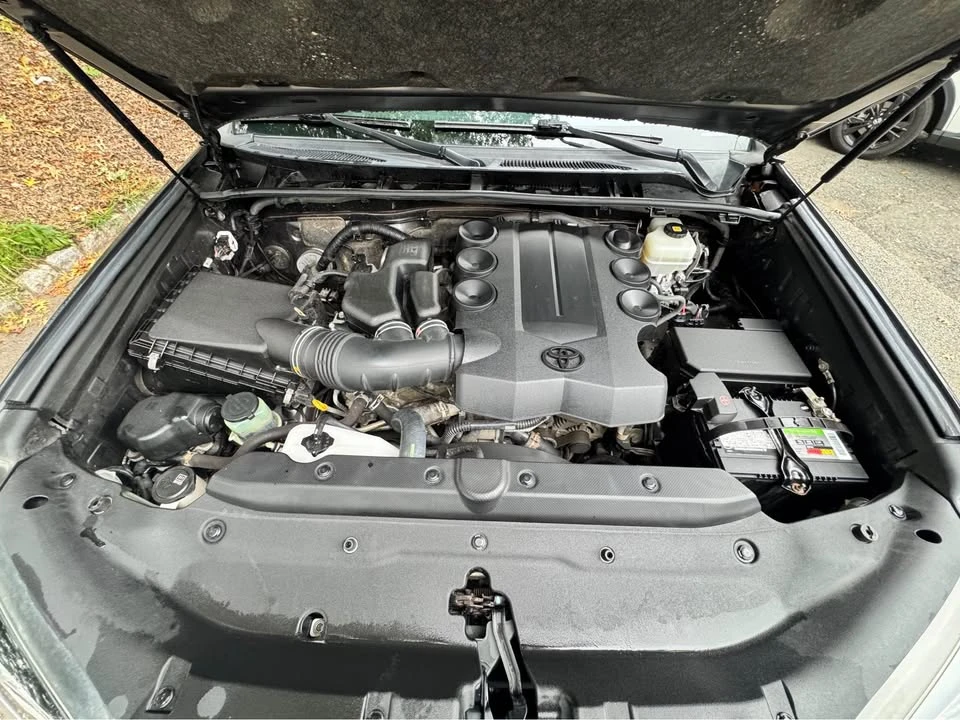2019 Toyota 4Runner 5th Gen - Image 17 of 17