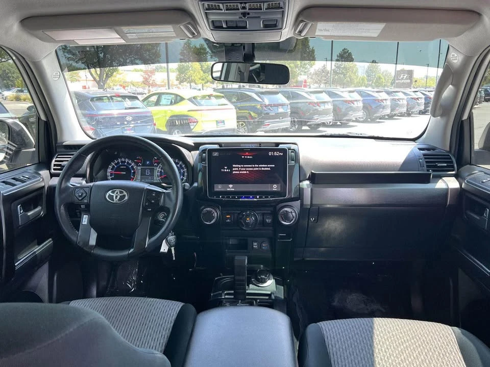2019 Toyota 4Runner 5th Gen - Image 12 of 19