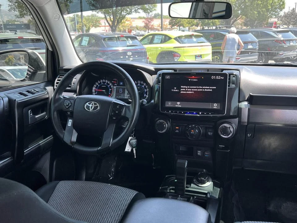 2019 Toyota 4Runner 5th Gen - Image 13 of 19