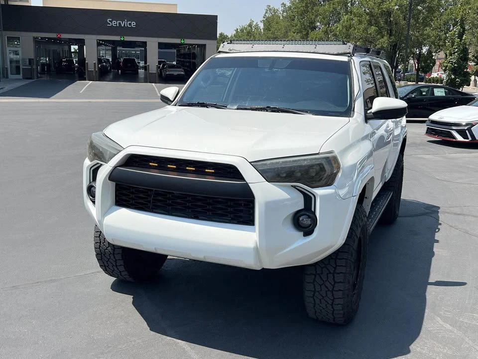 2019 Toyota 4Runner 5th Gen - Image 2 of 19