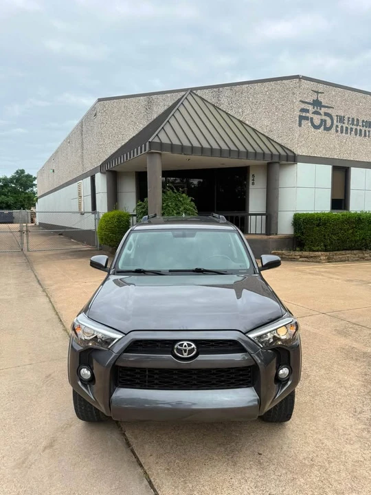2019 Toyota 4Runner 5th Gen - Image 10 of 19