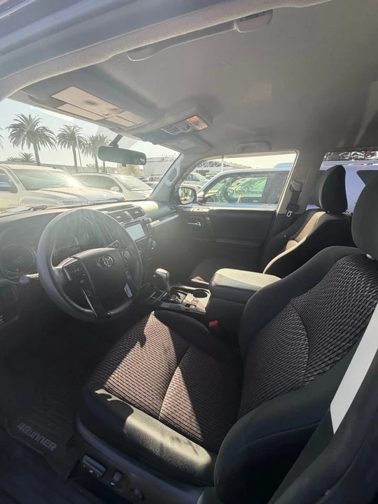 2019 Toyota 4Runner 5th Gen - Image 5 of 6