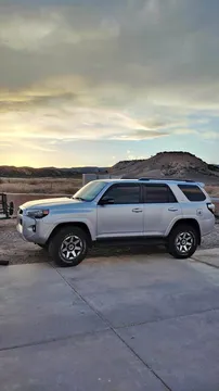 2019 Toyota 4Runner SR5 Sport Utility 4D