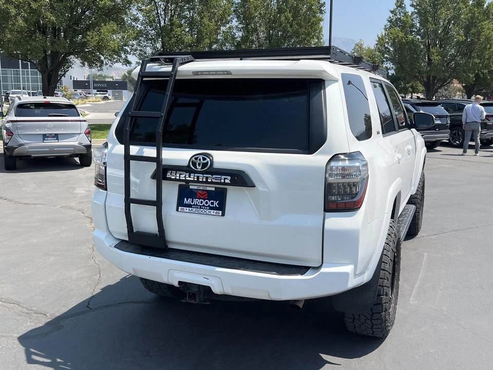 2019 Toyota 4Runner 5th Gen - Image 10 of 19