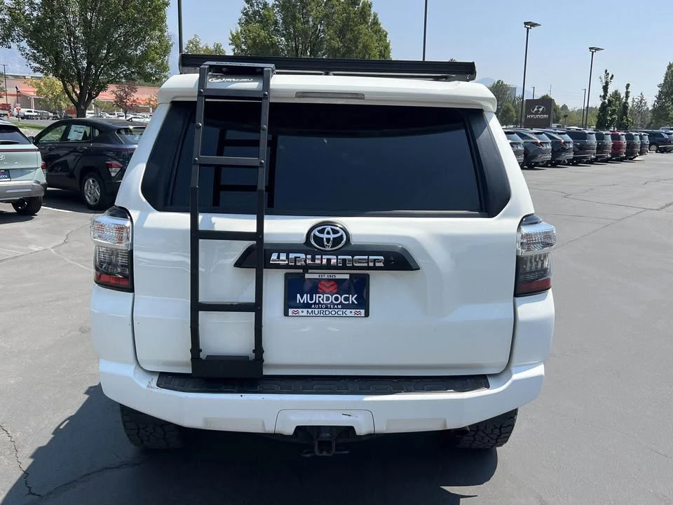 2019 Toyota 4Runner 5th Gen - Image 11 of 19