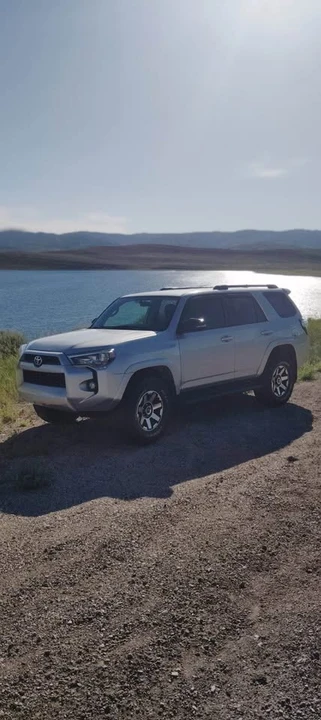 2019 Toyota 4Runner 5th Gen - Image 2 of 3