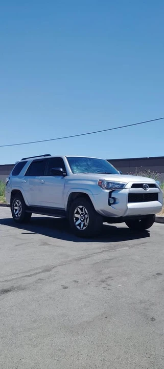 2019 Toyota 4Runner 5th Gen - Image 3 of 3