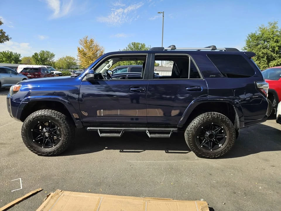 2019 Toyota 4Runner 5th Gen - Image 3 of 8