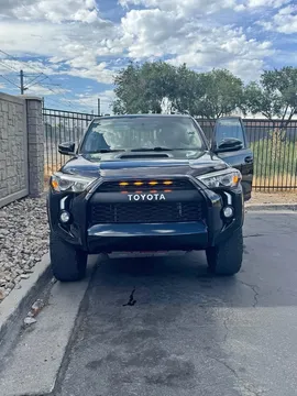 2019 Toyota 4Runner SR5 Sport Utility 4D