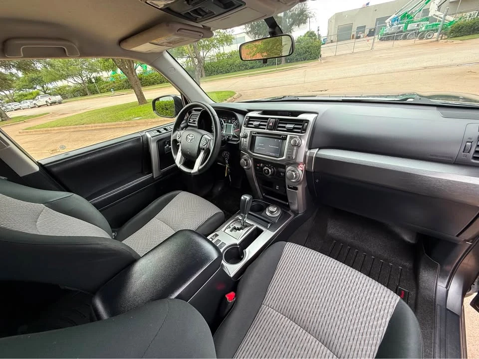 2019 Toyota 4Runner 5th Gen - Image 18 of 19