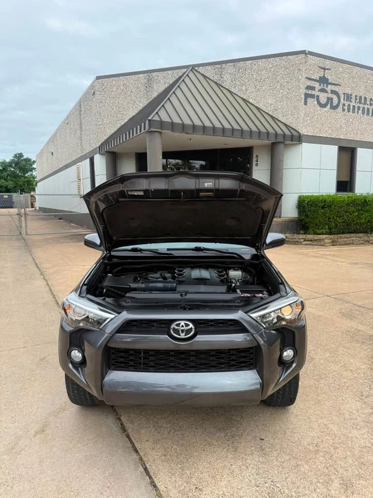 2019 Toyota 4Runner 5th Gen - Image 13 of 19