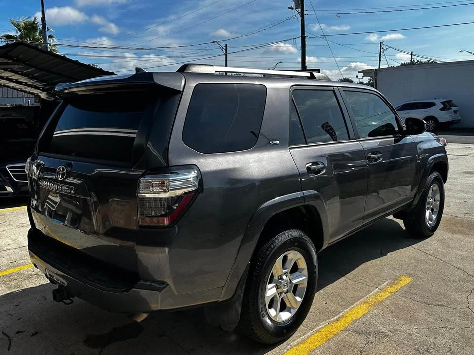 2019 Toyota 4Runner 5th Gen - Image 4 of 10