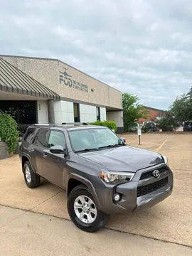 2019 Toyota 4Runner SR5