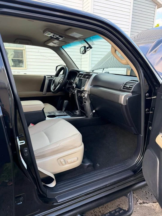 2019 Toyota 4Runner 5th Gen - Image 2 of 7