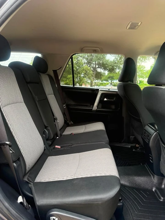 2019 Toyota 4Runner 5th Gen - Image 16 of 19
