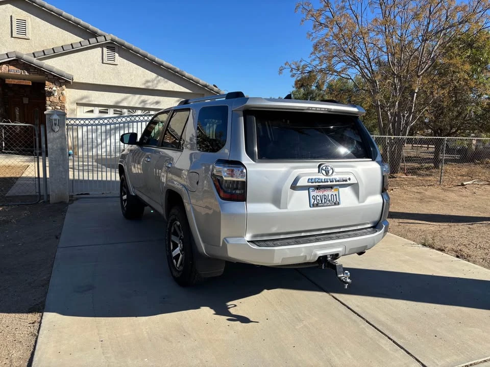 2019 Toyota 4Runner 5th Gen - Image 4 of 15