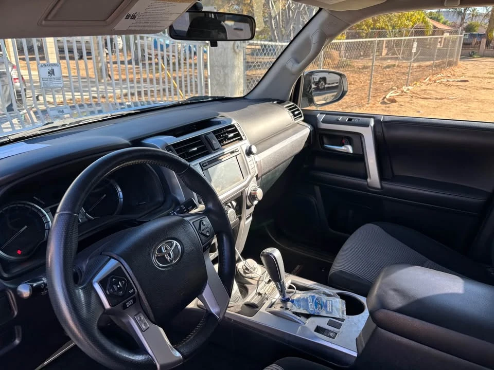 2019 Toyota 4Runner 5th Gen - Image 9 of 15
