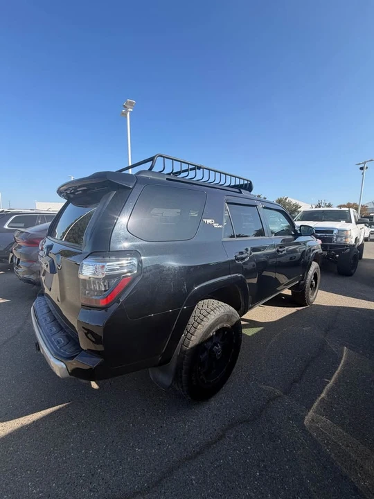 2019 Toyota 4Runner 5th Gen - Image 4 of 6