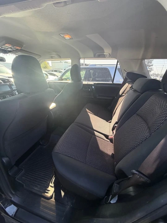 2019 Toyota 4Runner 5th Gen - Image 6 of 6