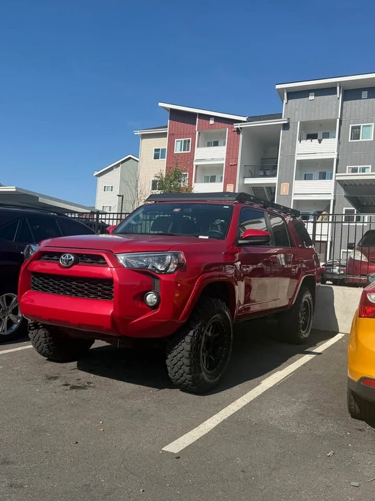 2019 Toyota 4Runner 5th Gen - Image 2 of 8