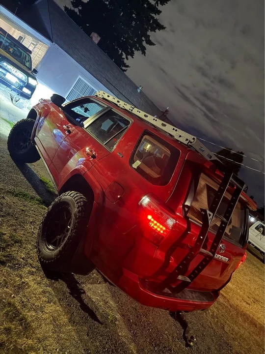 2019 Toyota 4Runner 5th Gen - Image 3 of 8