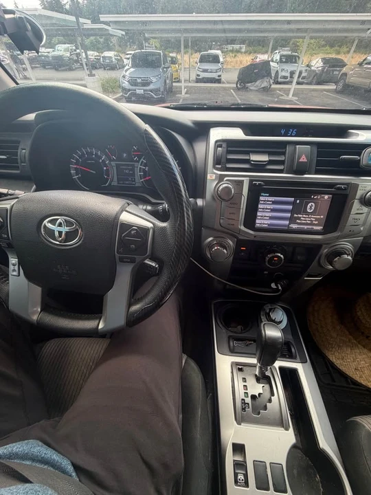 2019 Toyota 4Runner 5th Gen - Image 8 of 8