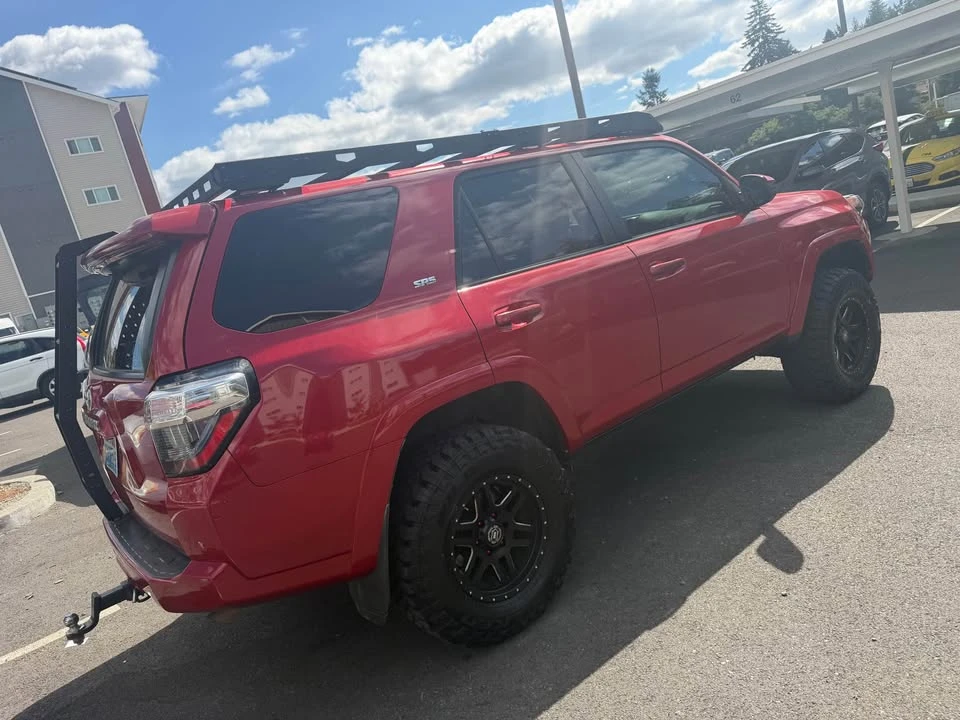 2019 Toyota 4Runner 5th Gen - Image 5 of 8