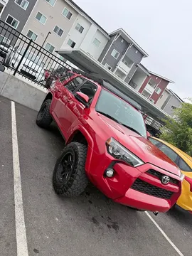 2019 Toyota 4Runner SR5 Sport Utility 4D