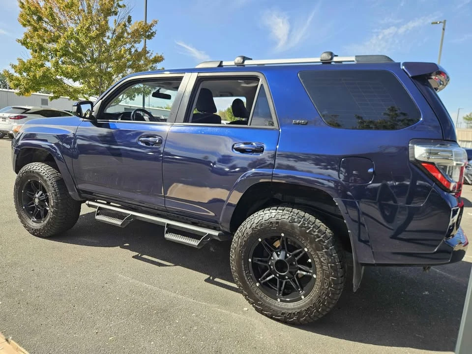 2019 Toyota 4Runner 5th Gen - Image 4 of 8