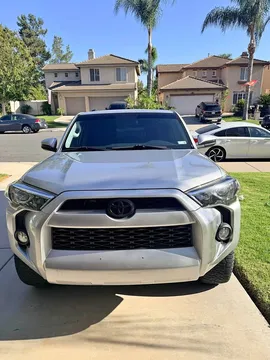 2019 Toyota 4Runner SR5 Sport Utility 4D