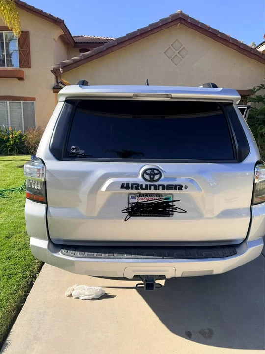 2019 Toyota 4Runner 5th Gen - Image 5 of 17