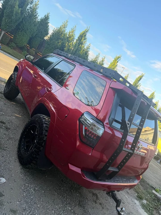 2019 Toyota 4Runner 5th Gen - Image 4 of 8