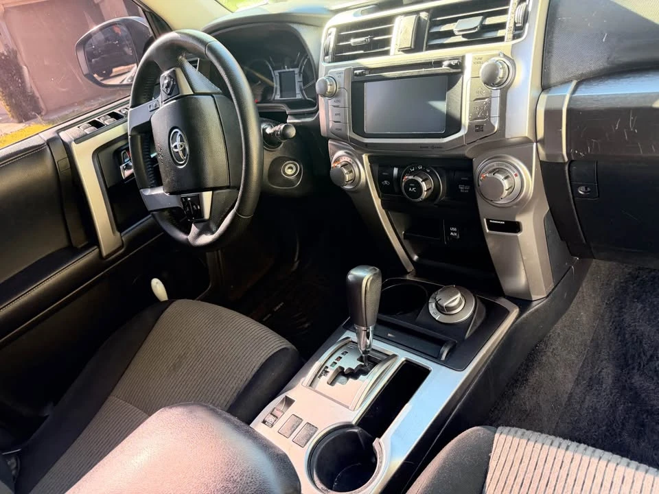 2019 Toyota 4Runner 5th Gen - Image 7 of 17