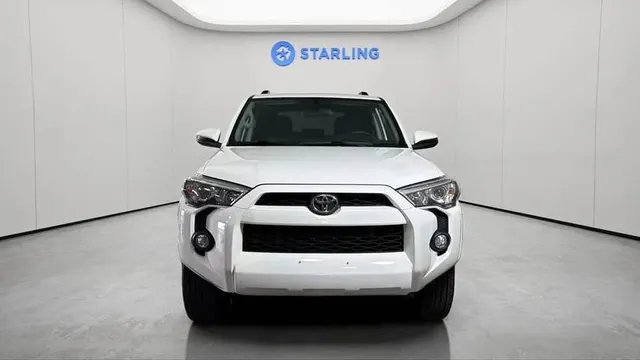 2019 Toyota 4Runner SR5 Sport Utility 4D