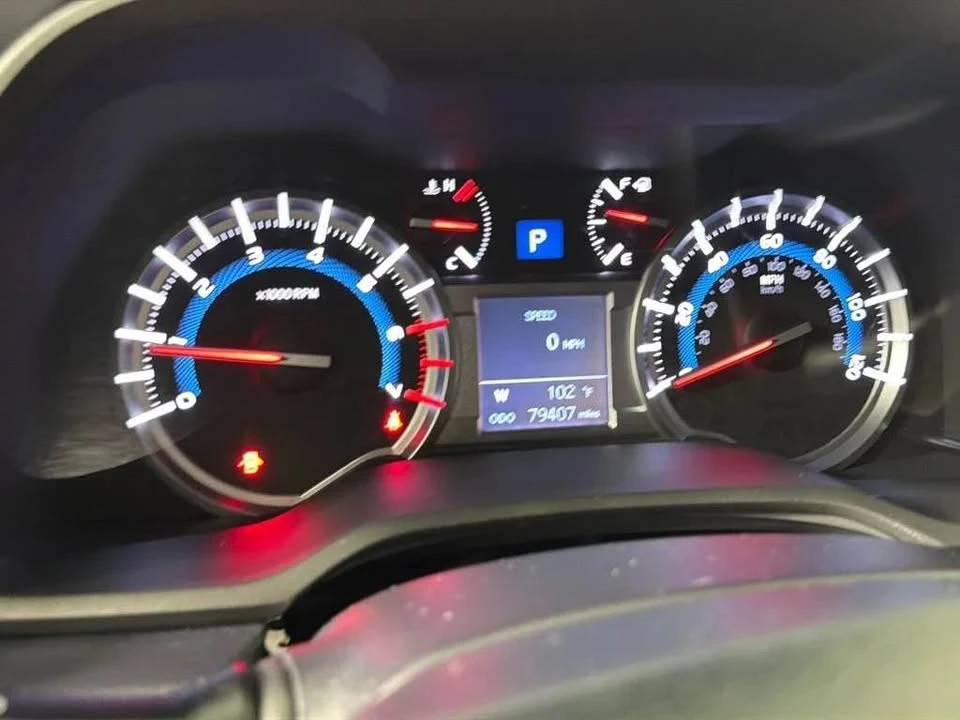 2019 Toyota 4Runner 5th Gen - Image 11 of 13