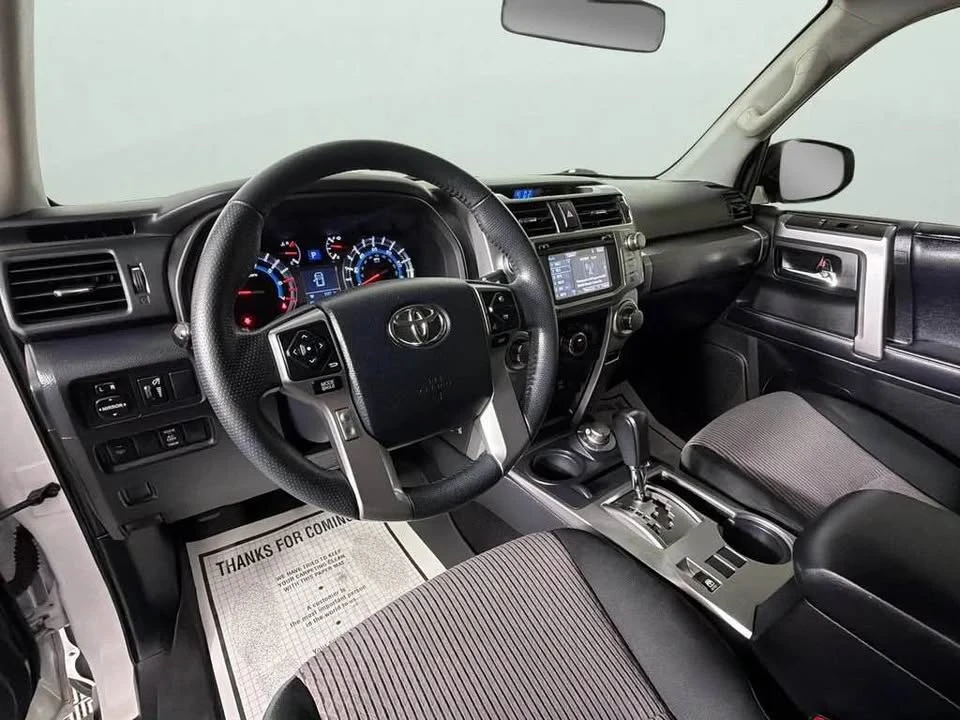2019 Toyota 4Runner 5th Gen - Image 12 of 13
