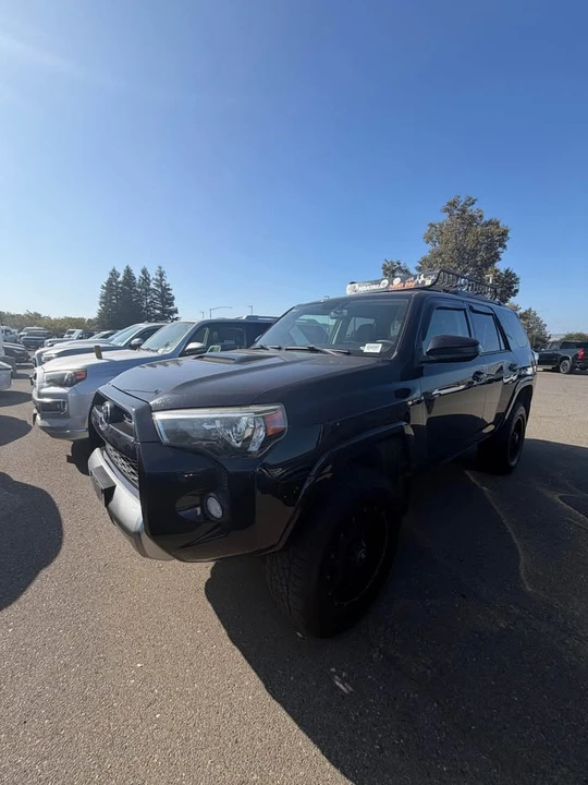 2019 Toyota 4Runner 5th Gen - Image 2 of 6