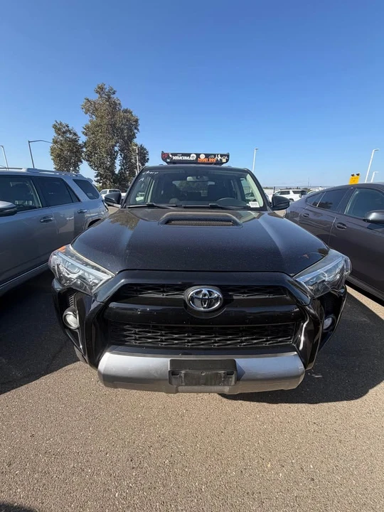 2019 Toyota 4Runner 5th Gen - Image 3 of 6
