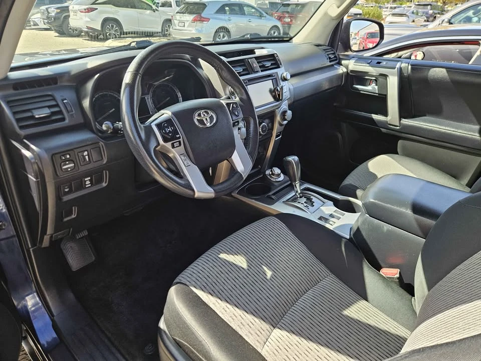 2019 Toyota 4Runner 5th Gen - Image 5 of 8