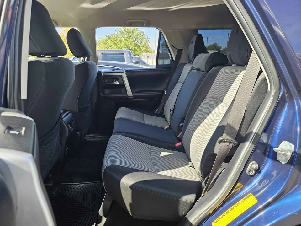 2019 Toyota 4Runner 5th Gen - Image 7 of 8
