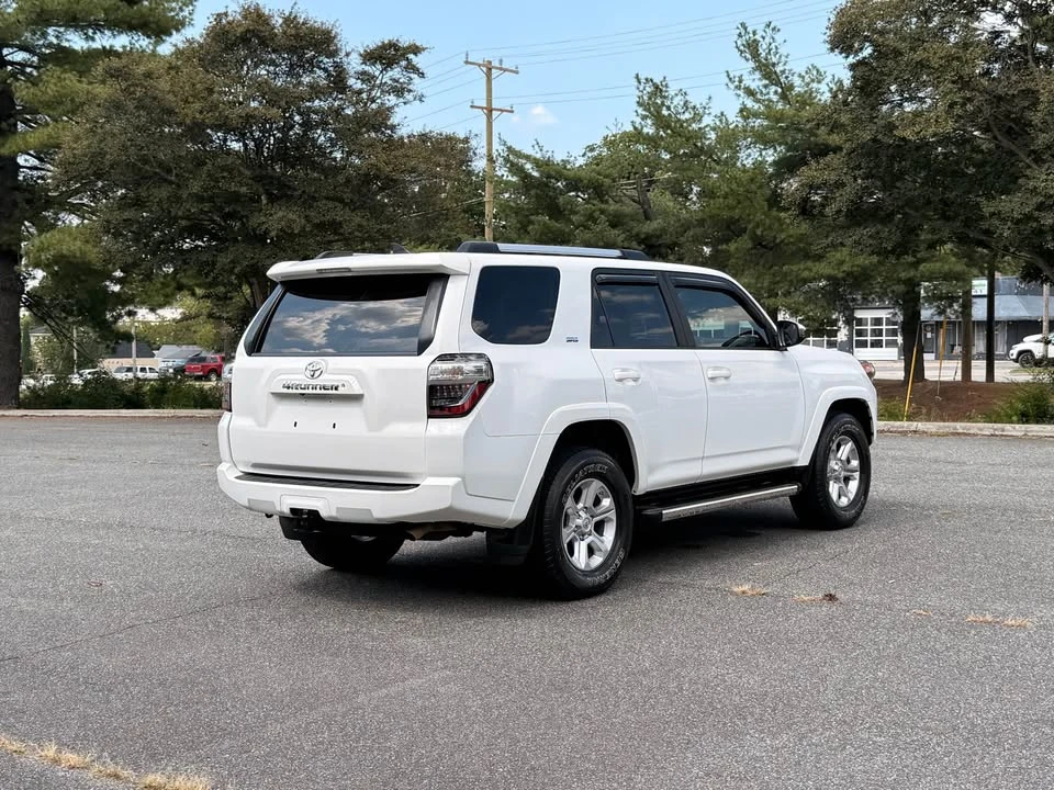 2019 Toyota 4Runner 5th Gen - Image 8 of 20