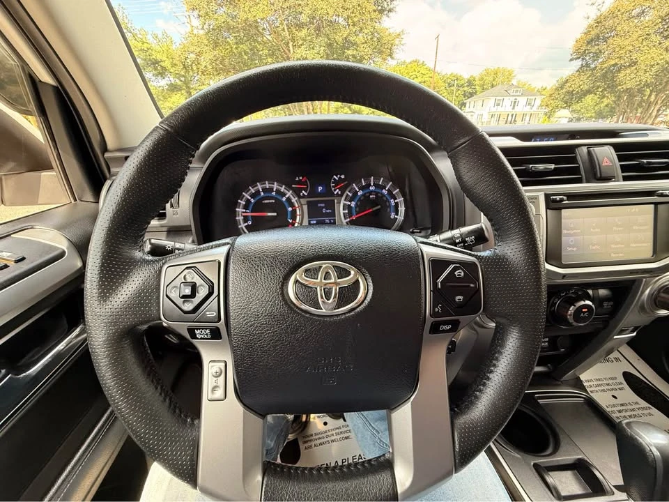 2019 Toyota 4Runner 5th Gen - Image 19 of 20