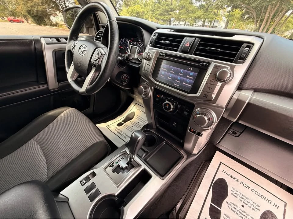 2019 Toyota 4Runner 5th Gen - Image 15 of 20